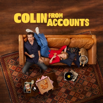 Colin from Accounts 3. Sezon 1. Bölüm izle