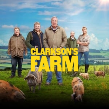 Clarkson's Farm 5. Sezon 1. Bölüm izle