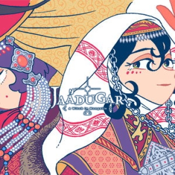 Jaadugar: A Witch in Mongolia 1. Sezon 5. Bölüm izle